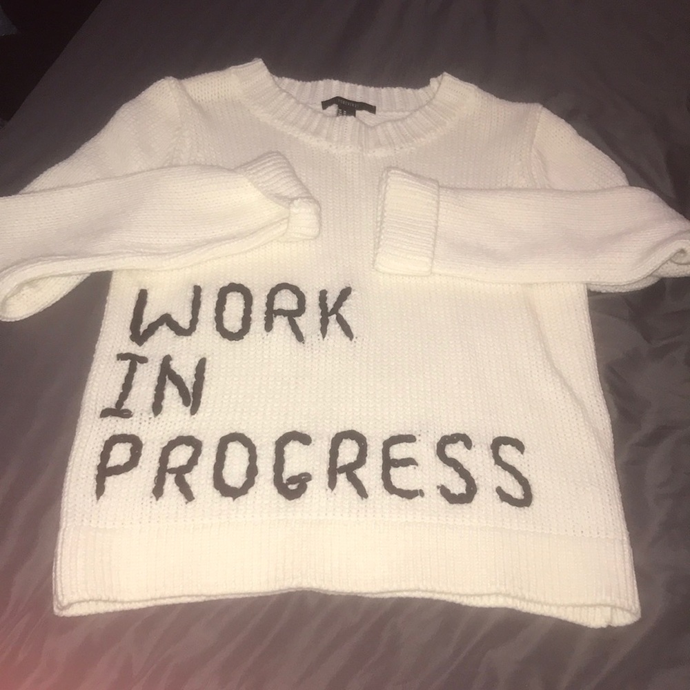 COPY - Statement Sweater